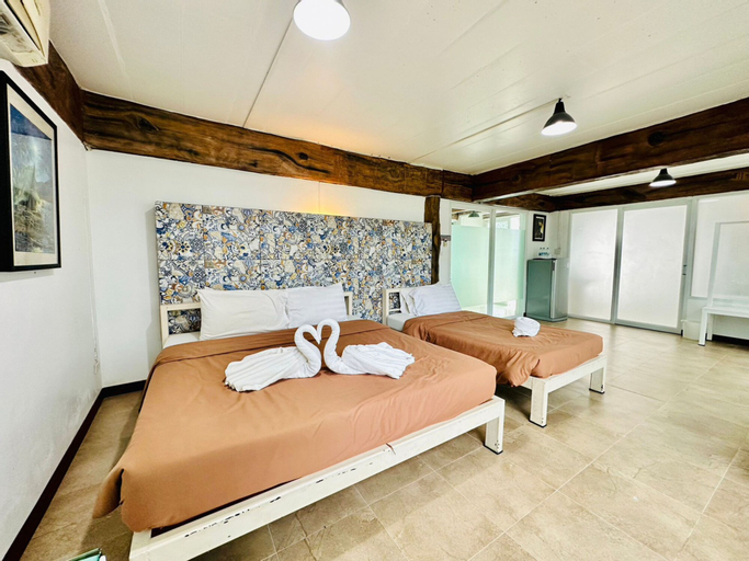 Yoko River Kwai Resort, Sai Yok