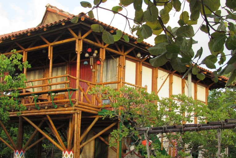 Pousada Sabambugi, Baía Formosa