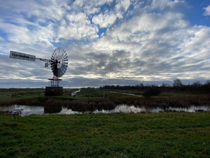 Others 3, Chalet in Nature, Friesland, Smallingerland