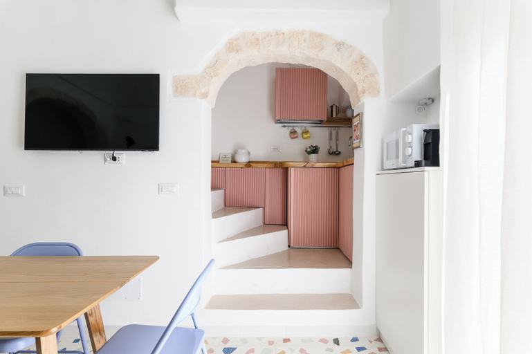 Bedroom 2, Olivia in Wonderland by Wonderful Italy, Brindisi