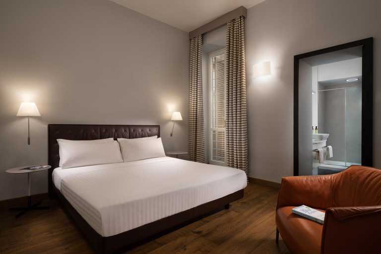 Bedroom 4, Palazzo Scanderbeg, Rome