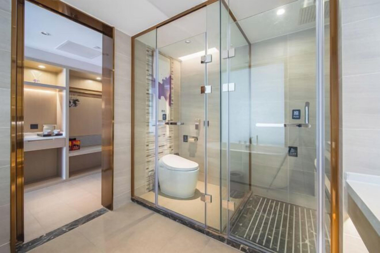 Bathroom 4, Lavande Hotels, Dongguan