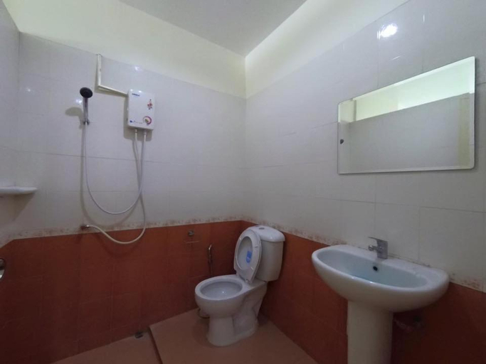 Bathroom 3, Top North Hotel Maesai, Mae Sai
