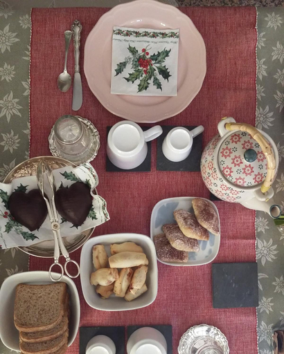 Food & Drinks 5, B&B L'Albero Di Antonia, Teramo