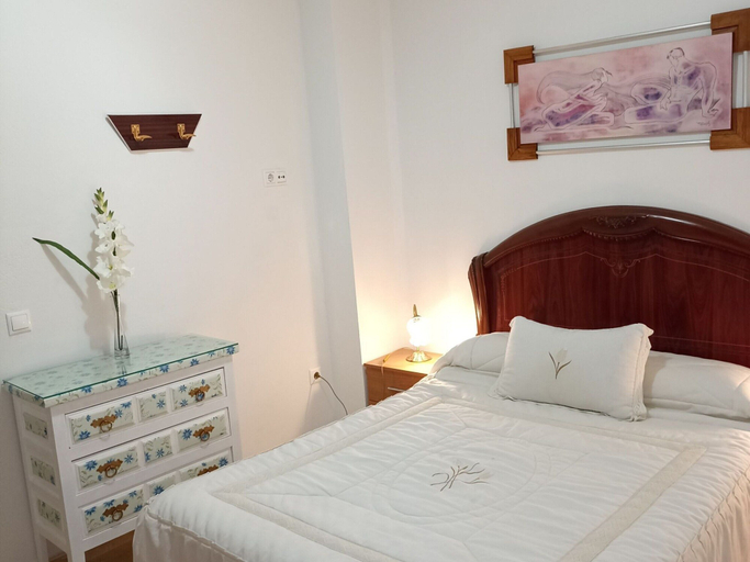 Room 5, Belvilla by OYO Apartamento Abuela Caridad, Albacete