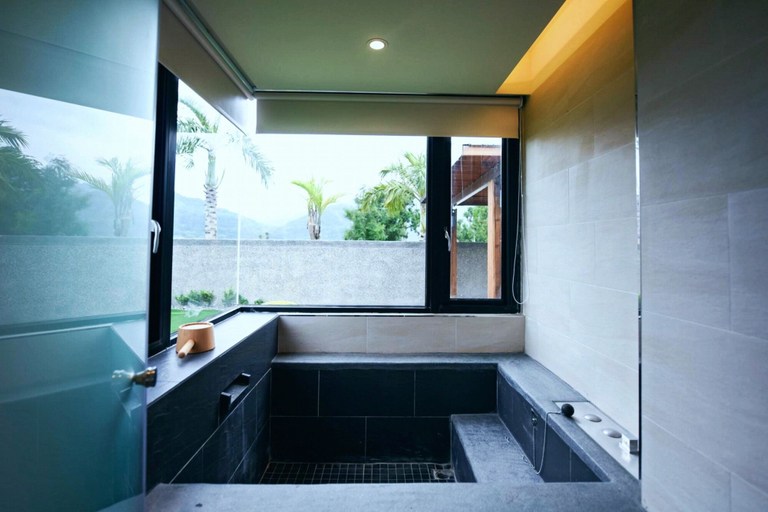 Bathroom 5, Taitung Chii Lih Resort, Taitung
