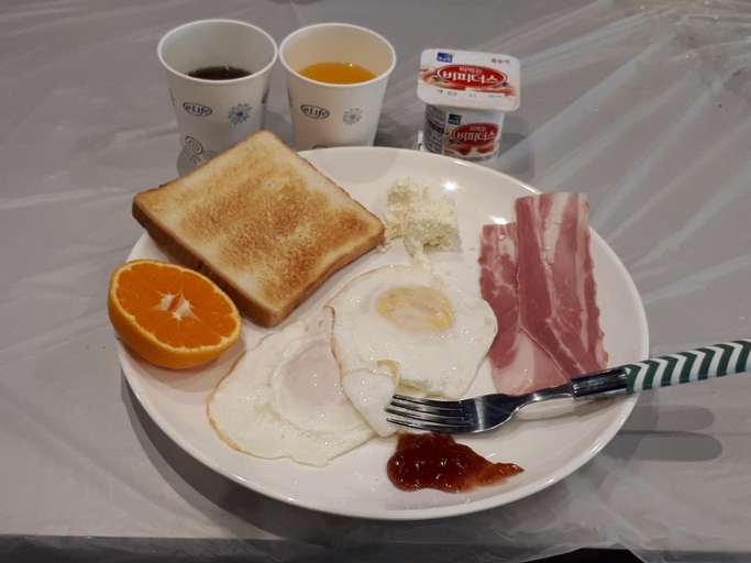 Food & Drinks 5, K Guesthouse, Gangneung