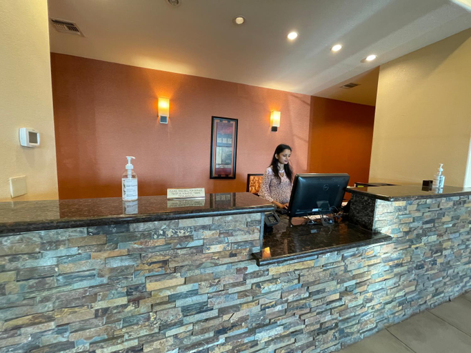Public Area 2, Sunbridge Inn & Suite Extended Stay, Atascosa