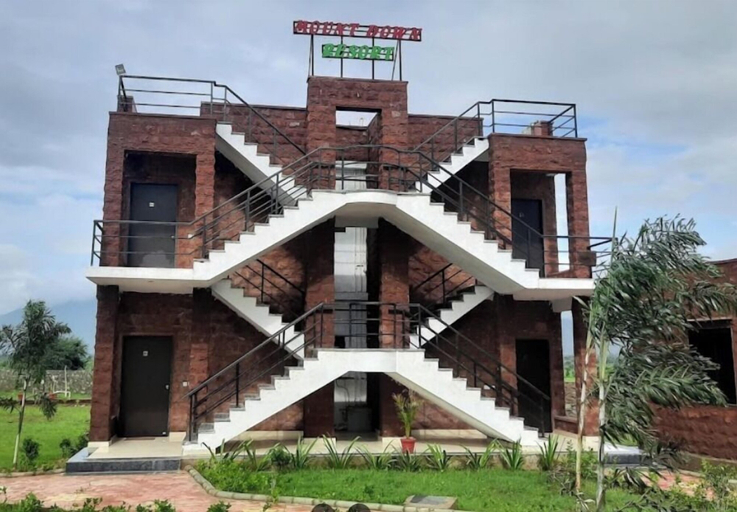 Exterior & Views, ShriGo Mount Down Resorts, Mount Abu, Sirohi