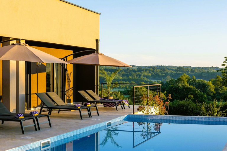 Sport & Beauty 5, Residence Villa Manuela Pool & Jacuzzi, Gračišće
