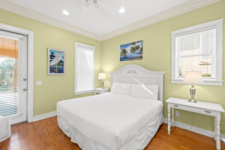Bedroom 3, La Valencia Villa By Panhandle Getaways, Bay