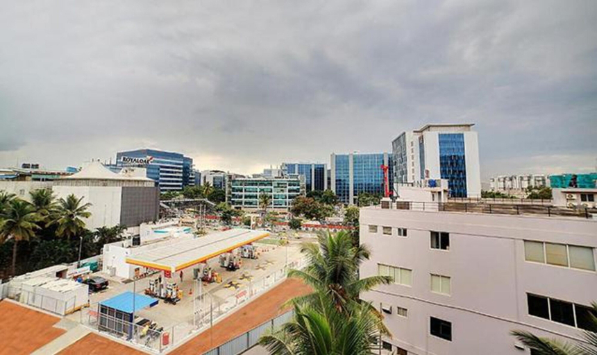 Exterior & Views, FabHotel Prime Liverpool Blue, Bangalore