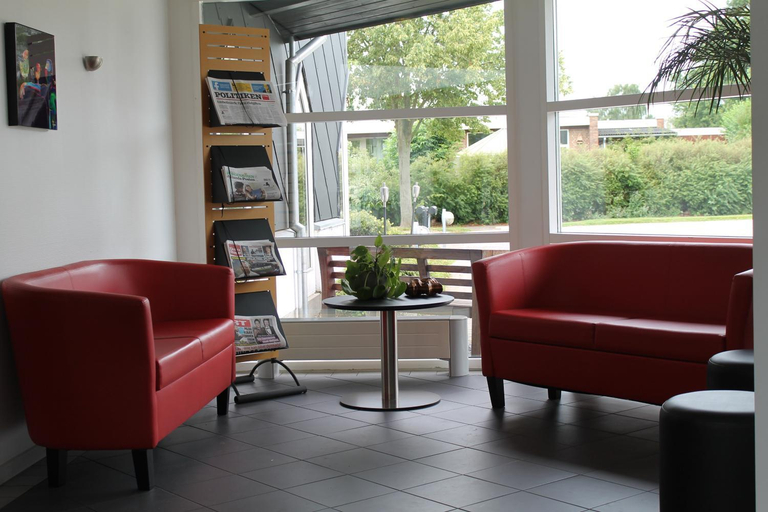 Public Area 2, Fuglsangcentret, Fredericia