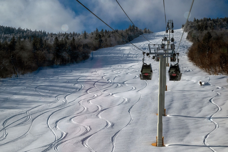 Others 5, The Black Bear Lodge, Windham