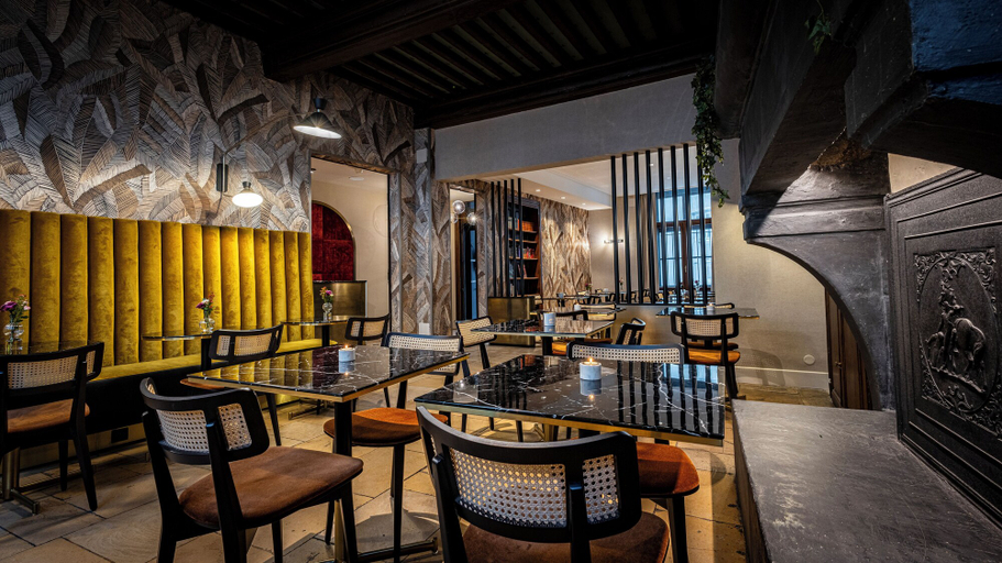 Food & Drinks 5, Hotel De Guise, Meurthe-et-Moselle