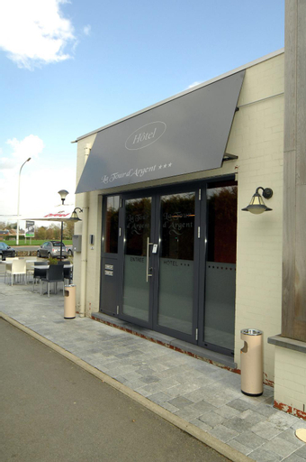 Hotel Le Saint Loup, Namur