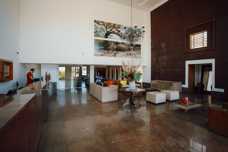 Public Area 2, Hotel Villaoeste, Mossoró