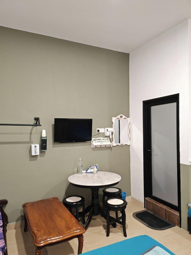Bedroom 5, Hotel Seri Intan Tampin, Tampin
