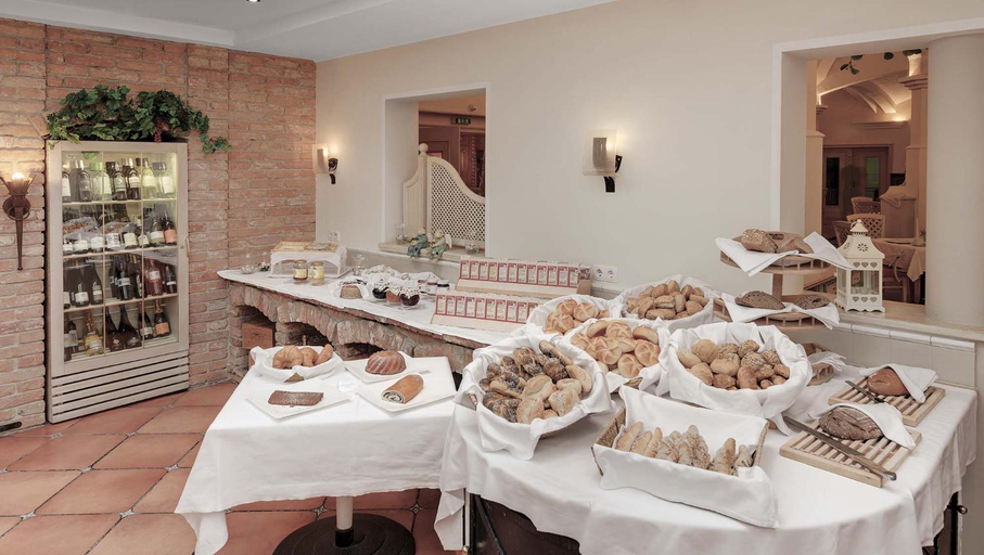 Food & Drinks 5, Hotel Almesberger, Rohrbach im Mühlkreis