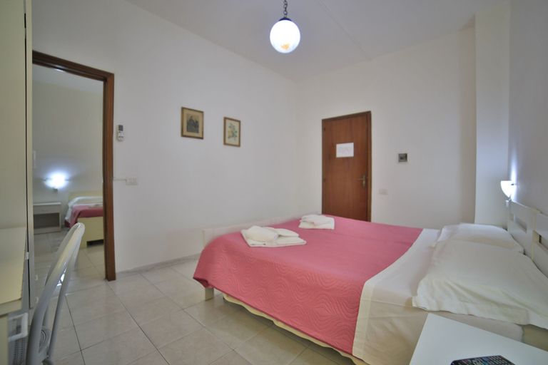 Bedroom 4, Hotel da Ettore, Lecce