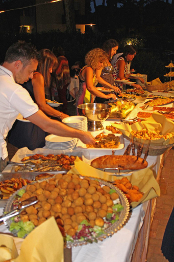 Food & Drinks 5, Hotel Corallo, Ravenna