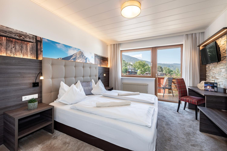 Bedroom, Hotel Tyrol Plose, Bolzano
