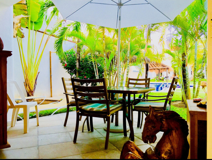 Room 4, 30 Pax 3 Connected Pool Villas, Cozumel