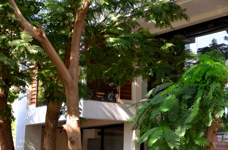 Exterior & Views, The Sky Imperial Aarivaa Luxury Homestay, Rajkot