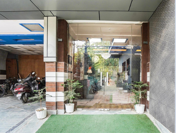 Exterior & Views 2, FabHotel The Hamlet, Gautam Buddha Nagar
