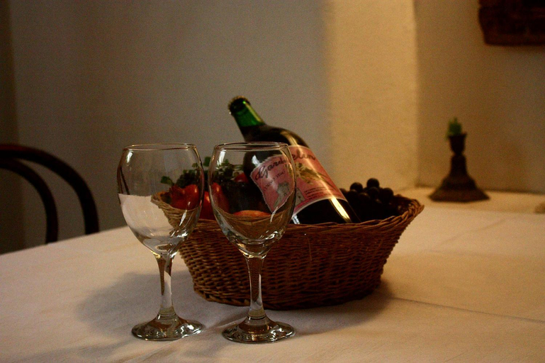Food & Drinks 5, Guest House Lucijo, Jelsa