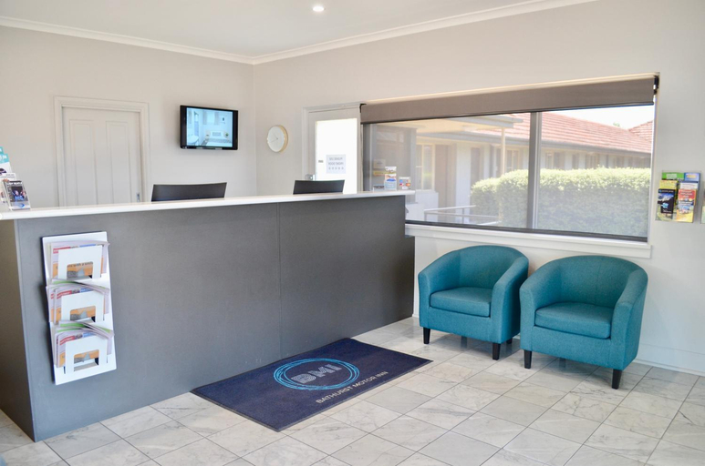 Public Area, Bathurst Motor Inn, Bathurst Regional - Pt A