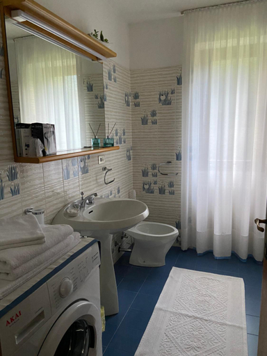 Bathroom, Villa Verde B&B, Trento
