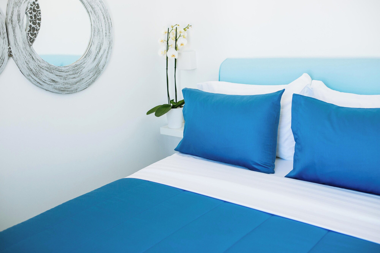 Bedroom 3, Zafira Residence, South Aegean