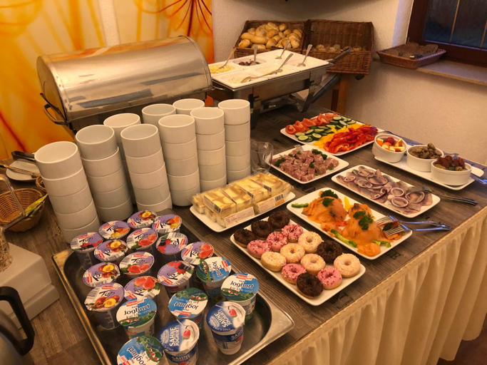 Food & Drinks 3, Strand-Hotel Lobbe, Vorpommern-Rügen
