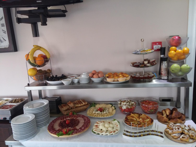 Food & Drinks 5, Garni Hotel 018 IN, Niš