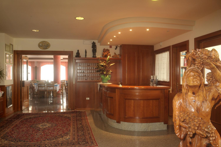 Public Area 2, Hotel Bellaria, Trento