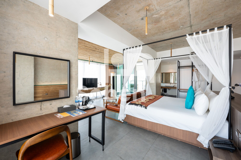 Bedroom 2, Royal Palace Suites Phnom Penh by Soben, Phnom Penh