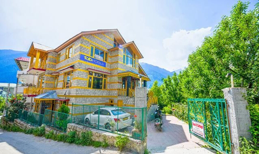 Exterior & Views 2, FabHotel Cloud 9 Cottage, Kullu