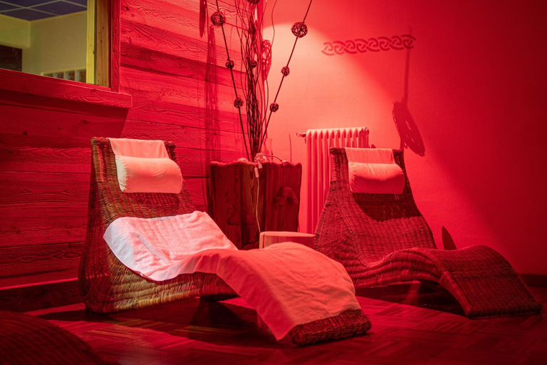 Bedroom, Hostellerie Le Lievre Amoureux, Aosta