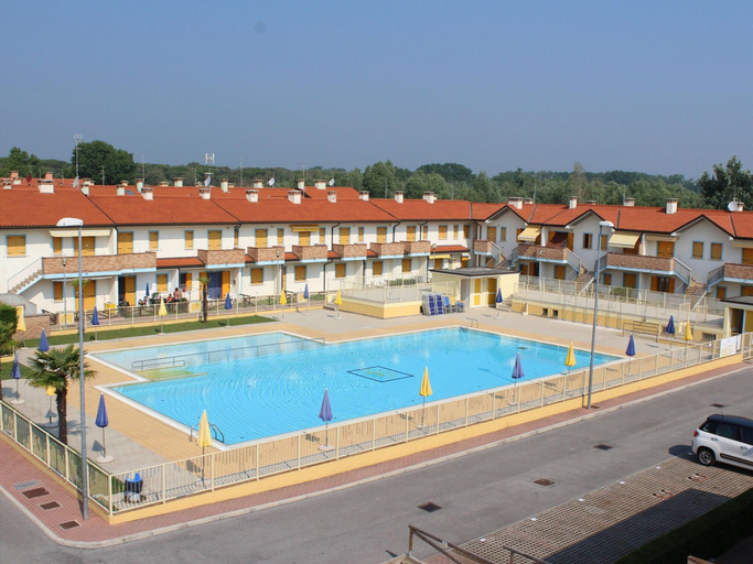 Pool 4, Belvilla by OYO Trilo 4 Solmare a Rosolina, Rovigo