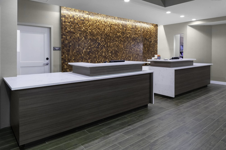 Bathroom 4, Courtyard by Marriott St. Louis West County, Saint Louis