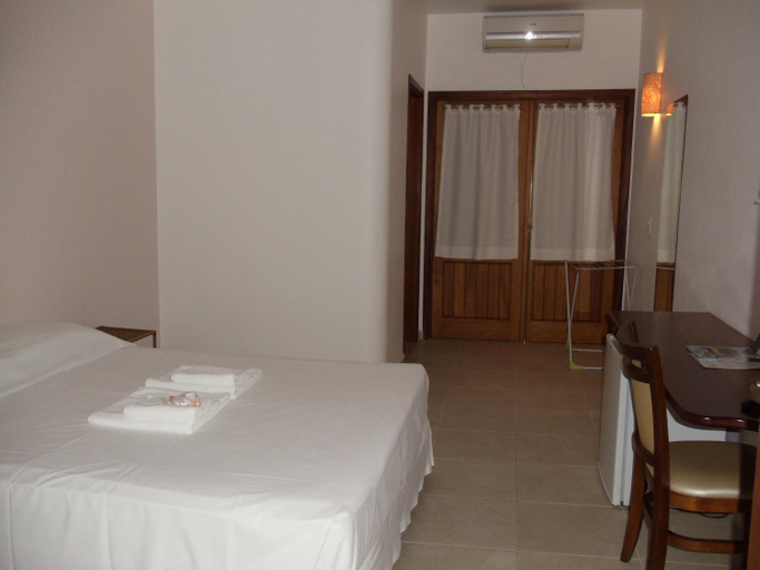 Bedroom, Pousada do Tie, Ubatuba