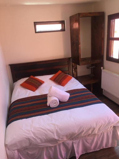 Others 5, Hostal Montepardo, El Loa