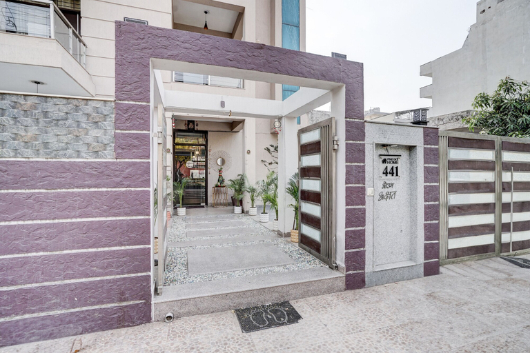 Exterior & Views, Fabexpress Next Home, Gurgaon