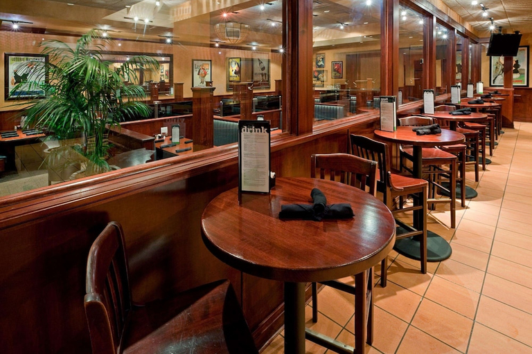 Food & Drinks 5, Hotel Belvoir Springfield, Fairfax