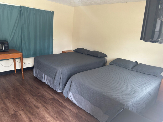 Bedroom 3, Custom Stay, McLeod