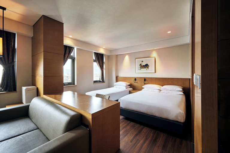 Bedroom 3, Mayplace Seoul, Jongno