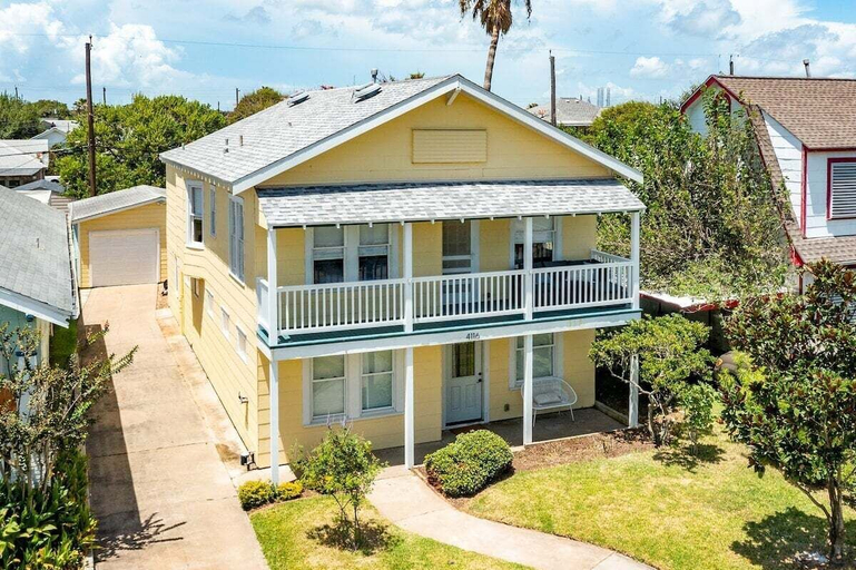 Exterior & Views 1, Lemon Drop, Galveston