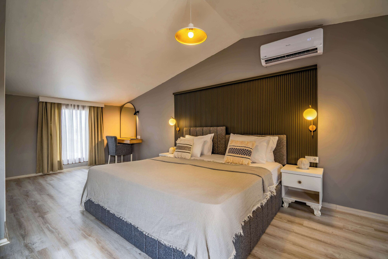Bedroom 4, Buğra’s Serenity Alaçatı, Çeşme