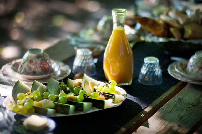 Food & Drinks 5, La Maison du Pont Vieux, Hérault